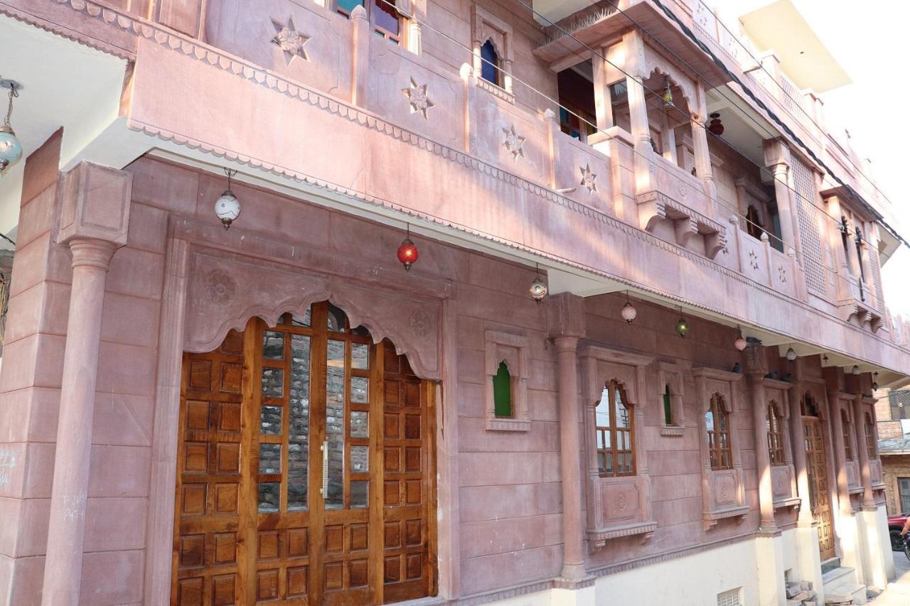 Balarwa Haveli Hotel Jodhpur  Exterior photo