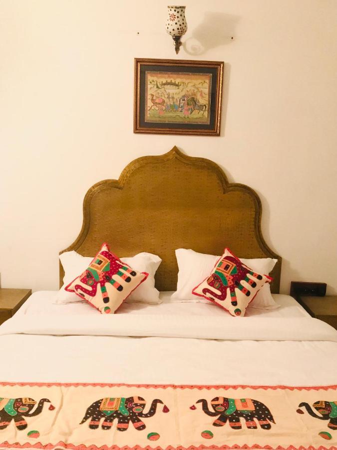 Balarwa Haveli Hotel Jodhpur  Exterior photo