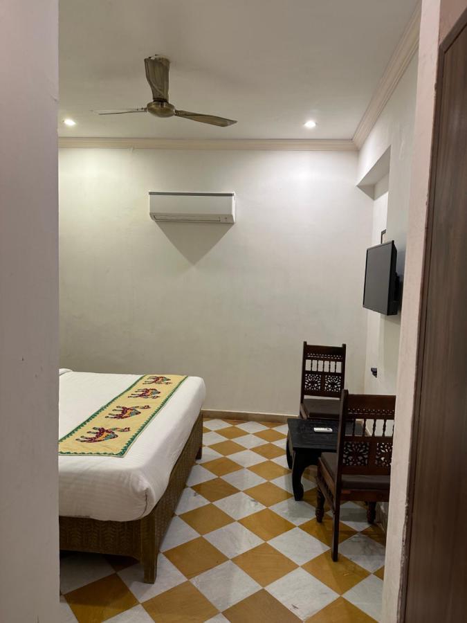Balarwa Haveli Hotel Jodhpur  Exterior photo