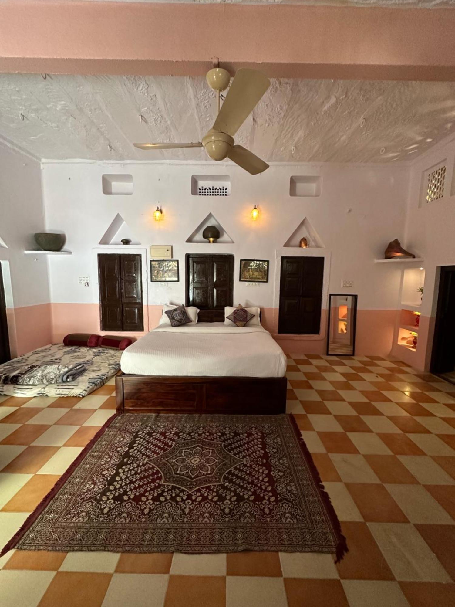 Balarwa Haveli Hotel Jodhpur  Exterior photo